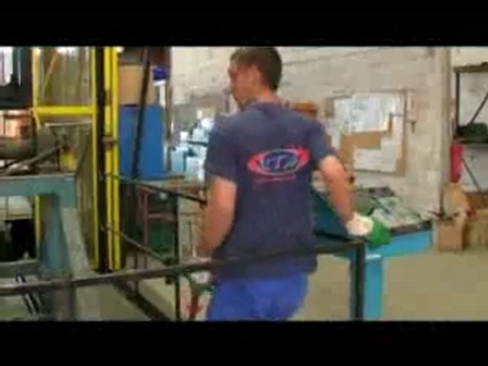 Fabrication d'un kayak ROTOMOD - Nautigames