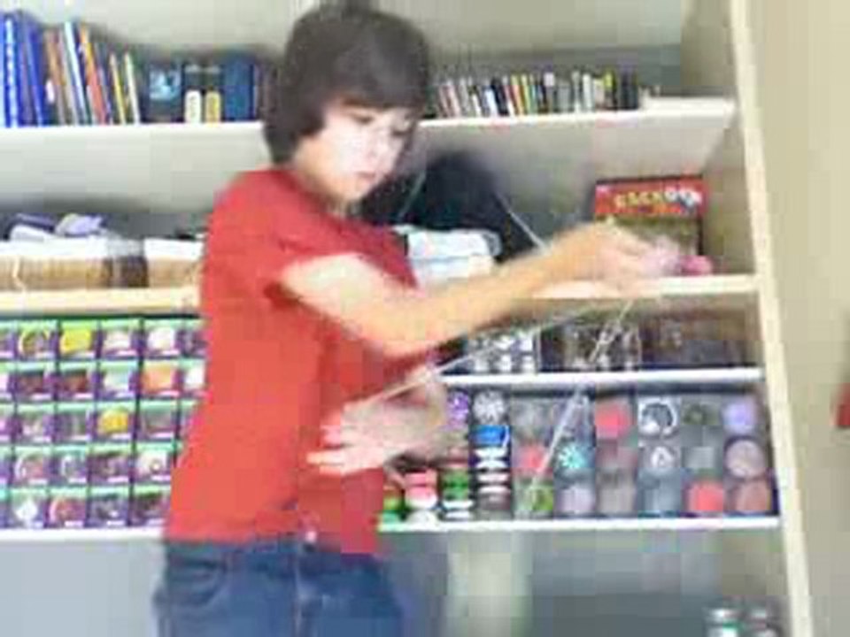 Stronger Yo-yo