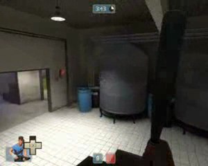 Team Fortress 2 - spot scout ! - Gorge #5