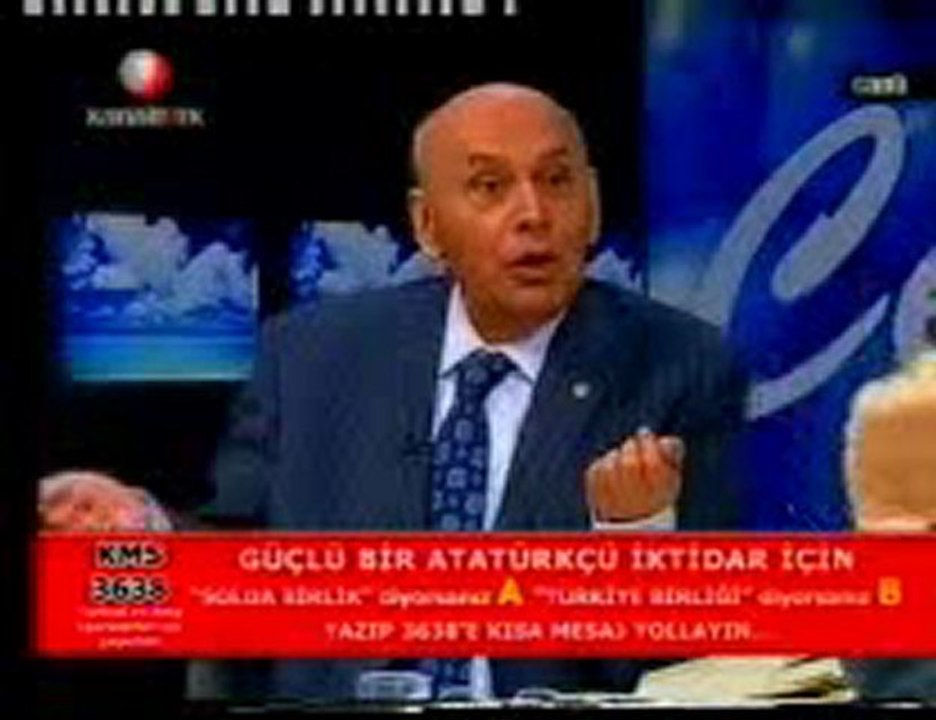 Yılmaz DİKBAŞ - Avrupa Birliği - 9.bölüm