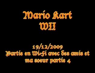 19/12/2009 - Affrontement en salle à 2 contre des amis - P4