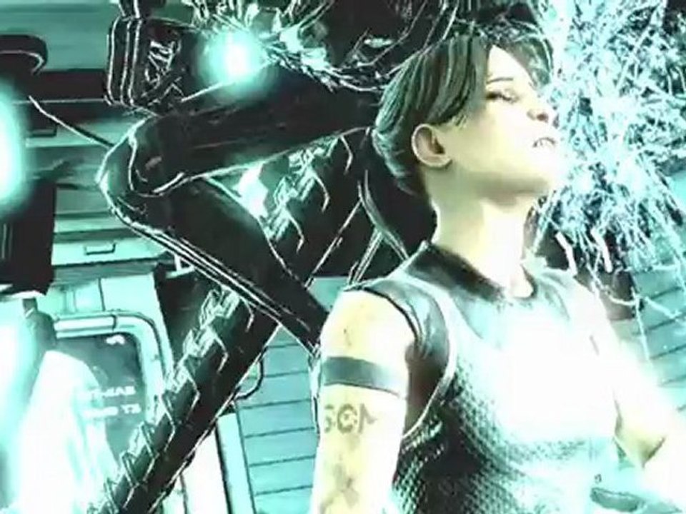 Aliens Vs Predator - Visite du Weyland Yutani