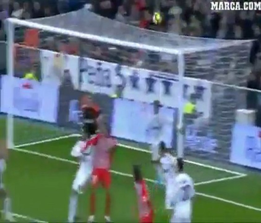 Real Madrid - Almeria   4-2   All Goals