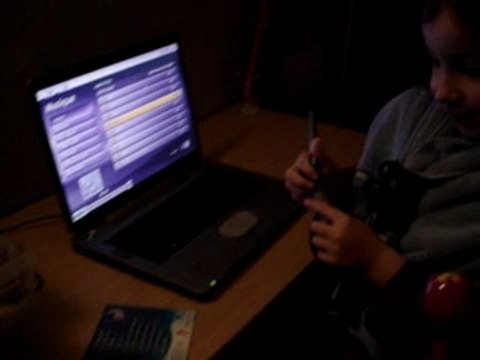 ELISE CHANTE DEUXIEME ACTE... MDR