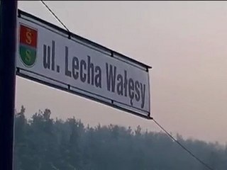 Ulica Lecha Wałęsa