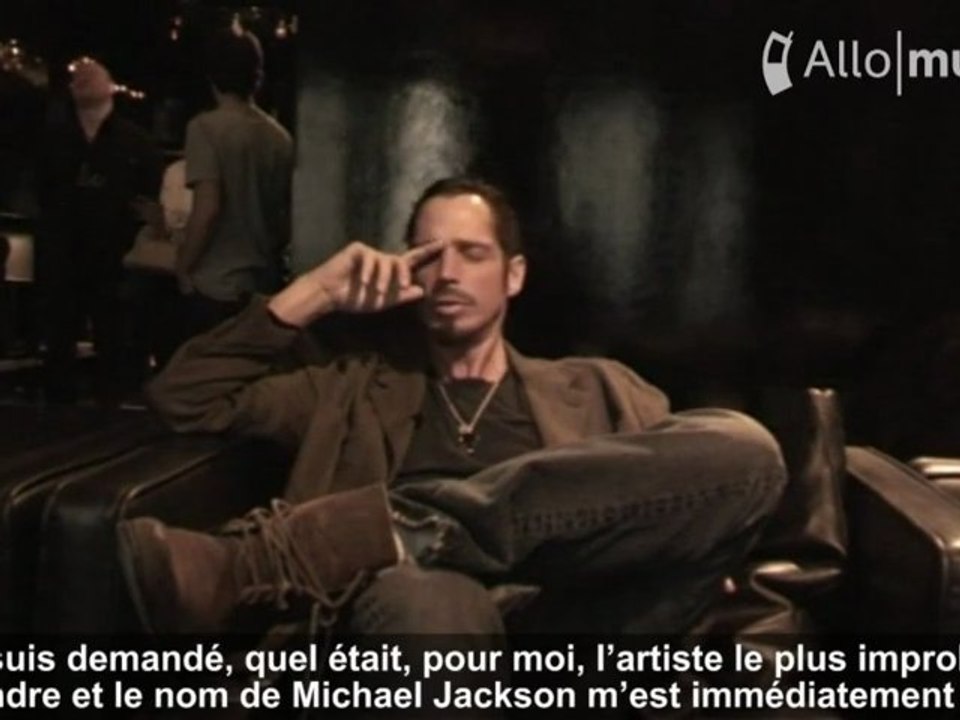 Chris Cornell @ AlloMusic