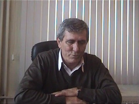 Köy-Koop Başkanı yakup Yıldız