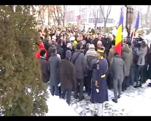 Romanian Revolution Commemoration - TVR 22.12.2009,cd1