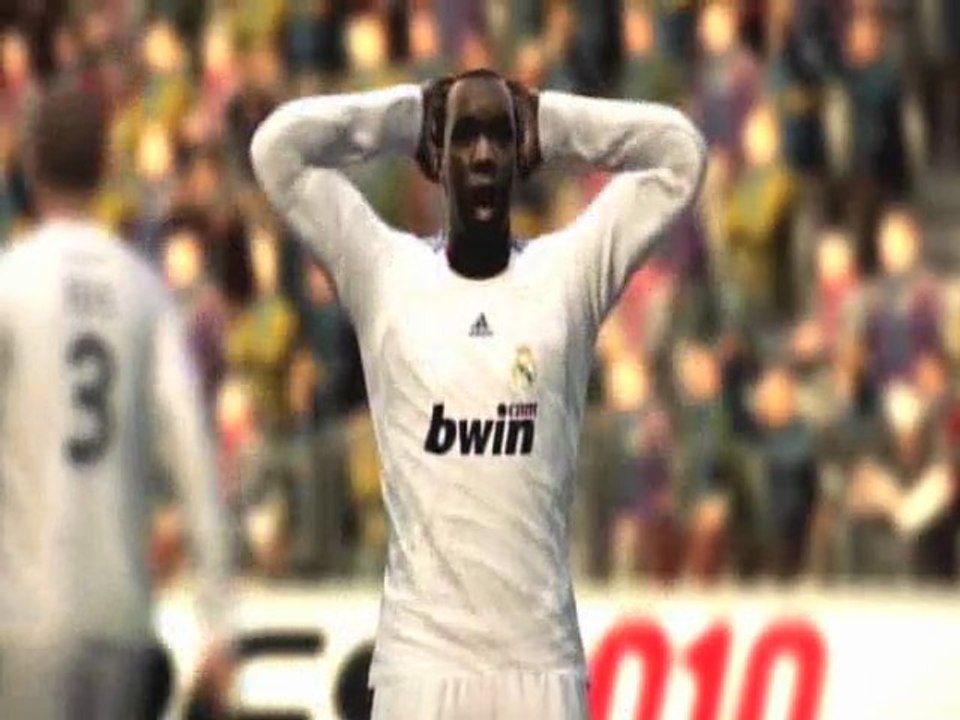 Kultur'game (Junior) - PES 10 testé sur www.sport365.fr