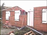 MONTER DES MURS TROISIEMES PARTIE DE LA MAISON VON