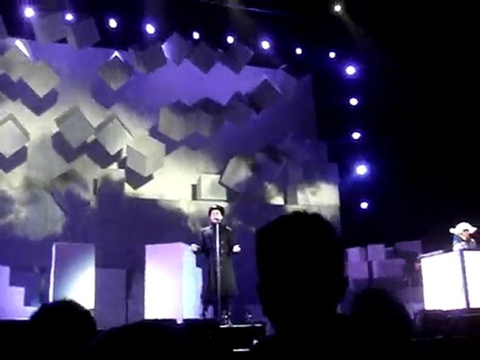 Pet Shop Boys "It Doesn't Often Snow At Christmas"