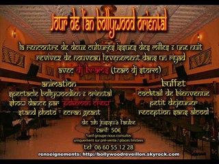 SOIREE DU 31-12-2009 dj brams bolliwood a corba