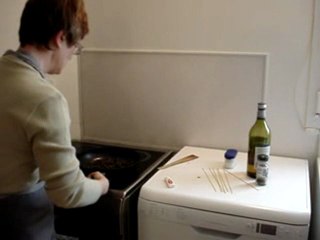 Escargots en habit doré