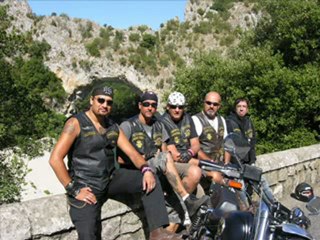 LE FRENCH RIVIERA CHAPTER