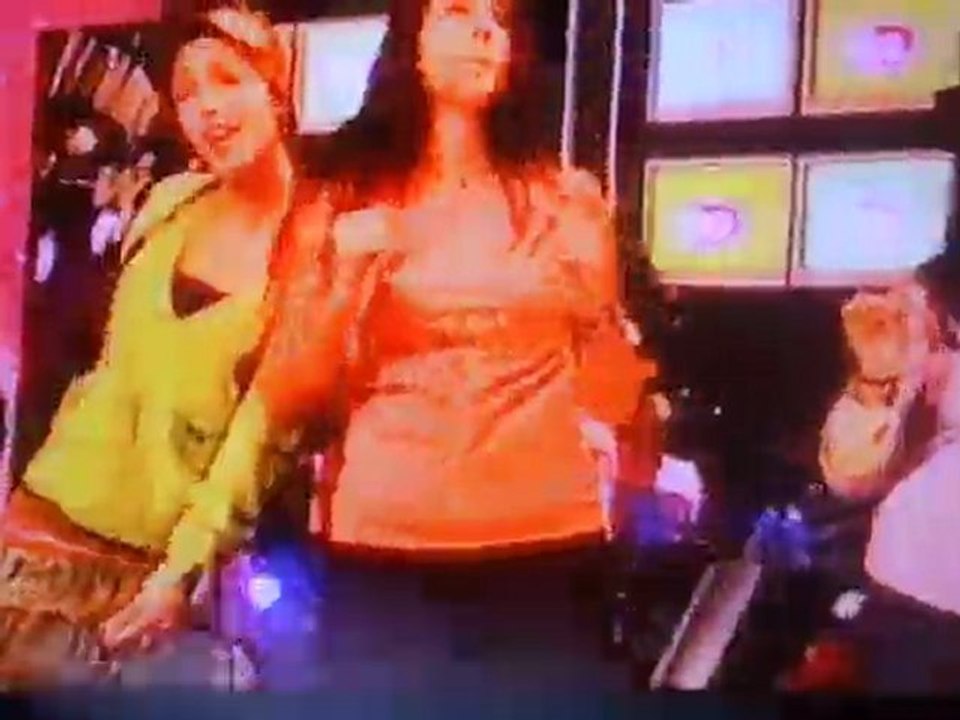 Nabila Dali sur FILLES TV (2005)