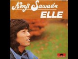 Kenji Sawada Elle (1976)