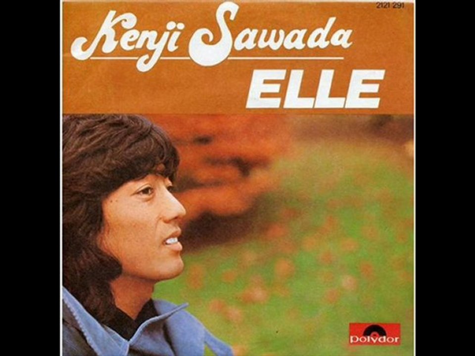 Kenji Sawada Elle (1976)