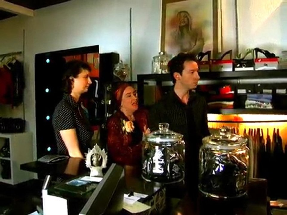 Store Killer 2 - Extrait 3 "La retouche"