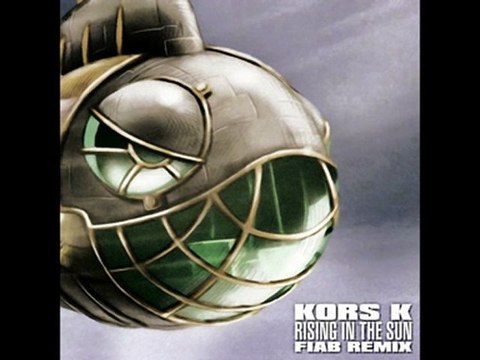 kors k feat - Rie - Rising in the Sun (FIAB Remix)