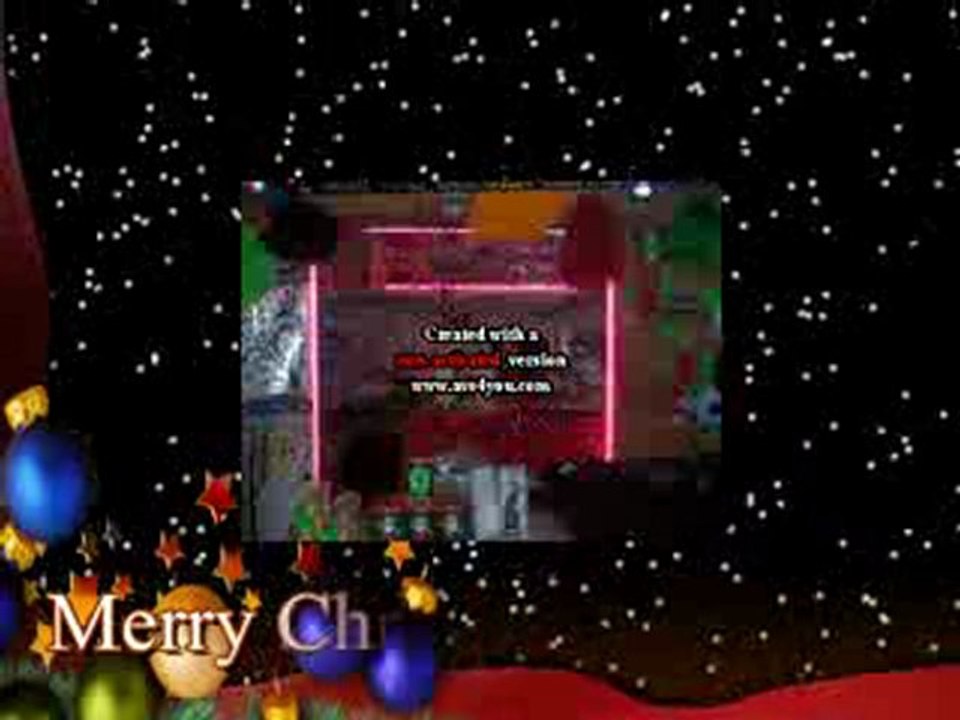 chalet de noel 2009 (montage)