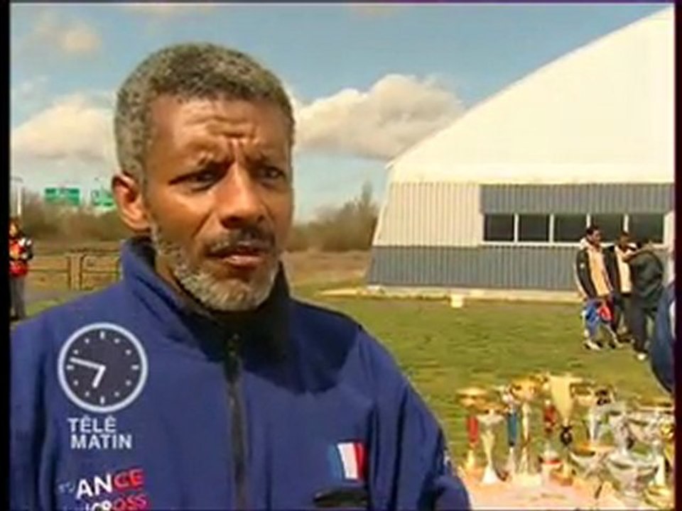 canicross Lieusaint 2006