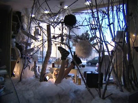 resultat concours vitrines de noel