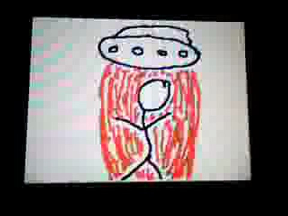 DSi / Flipnote : EXTRA-TERRESTRES