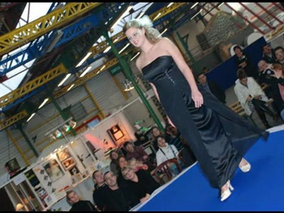 salon mariage maubeuge P2 defile robes mariees d' aphrodite