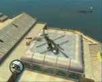 Vidéo Delire GTA IV avec isma09 essaie de capture 1ére part