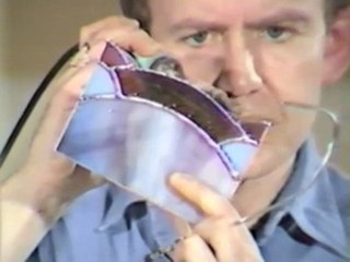 Stained Glass Art Instructional DVD