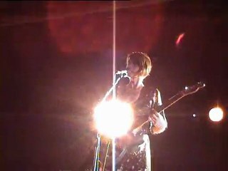 Pauline Croze - Je ferai sans @ Bois d'Arcy. 2009