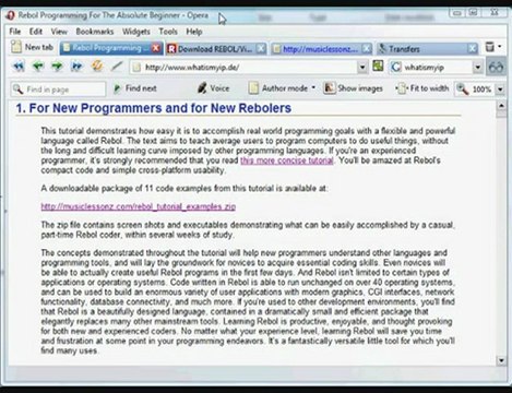 Learn Computer Programming Essentials of a Computer Programm