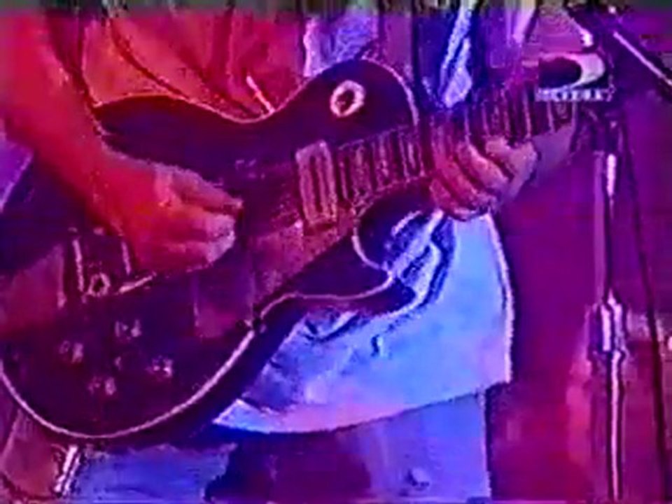 Neil Young & Family and Friends - Like a Hurricane - 2001