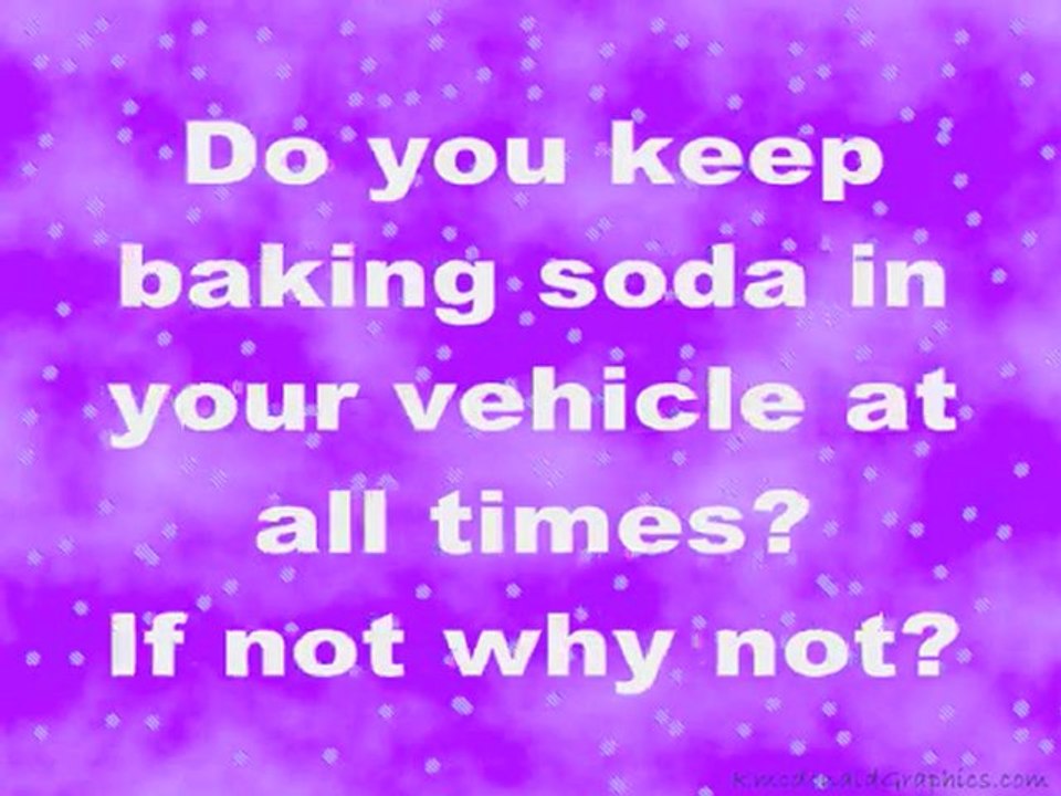 What are the uses of baking soda