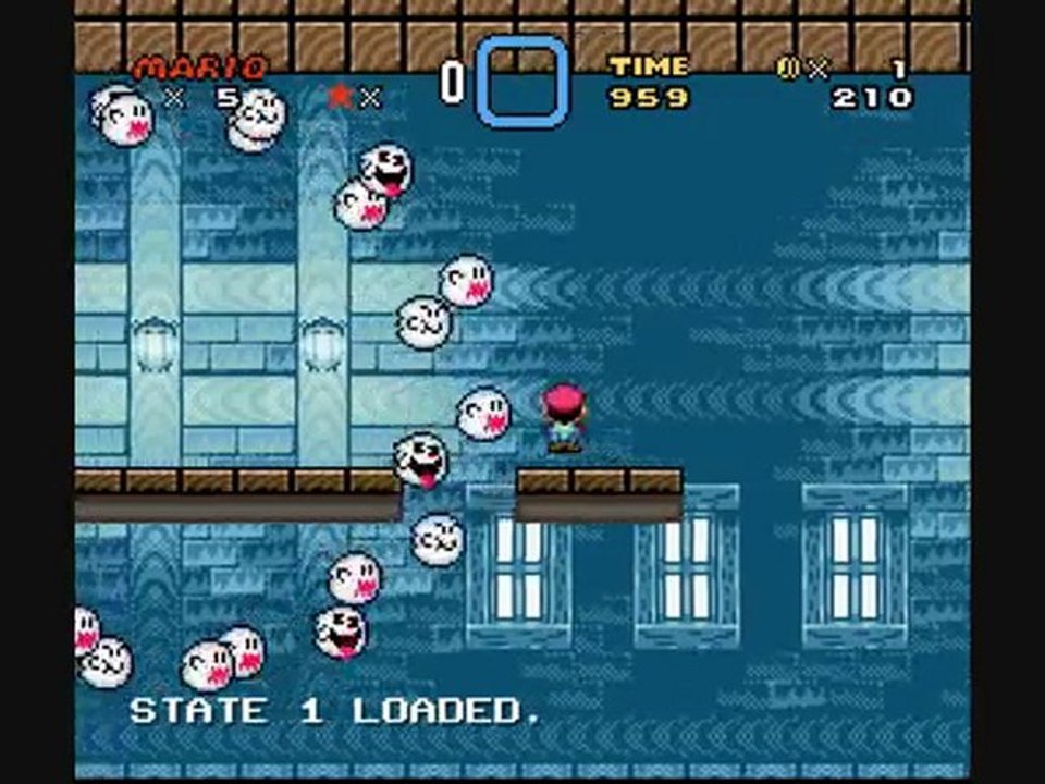 Mario Maso 2x03 "Fin du monde!" (1/3)
