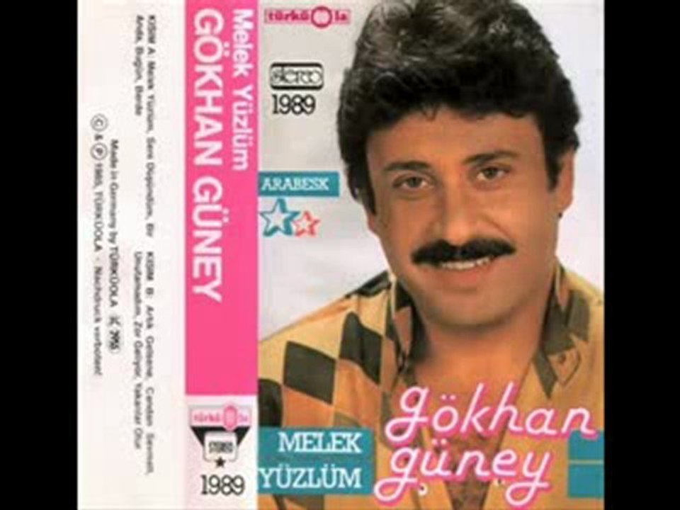 Gökhan Güney Melek Yüzlüm