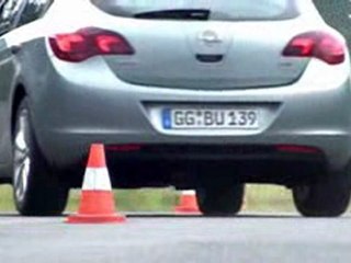 Nuevo Opel Astra: Otra manera de conducir