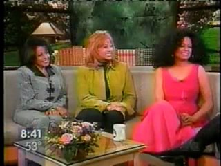 Diana Ross & the Supremes On The Today Show Part 1