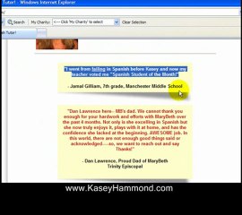 Richmond Spanish Tutor