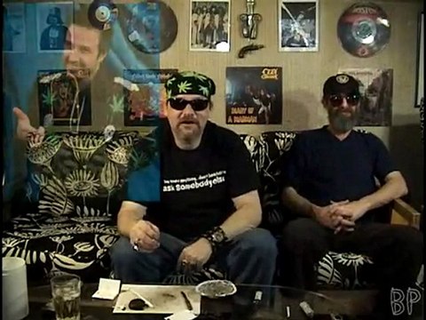 Funny marijuana smokers comedy show Ep27Pt1