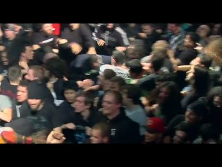 MESHUGGAH - Alive - DVD+CD - Concert Film Trailer