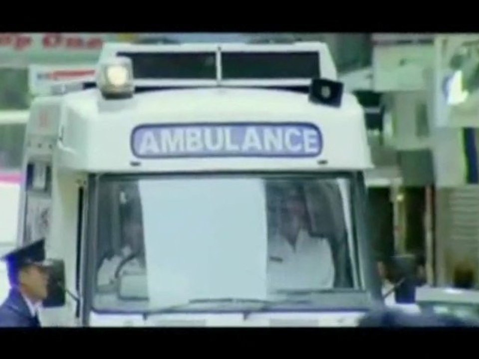 Accident - la bande annonce de la semaine