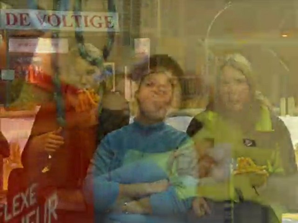 salon du cheval 2009