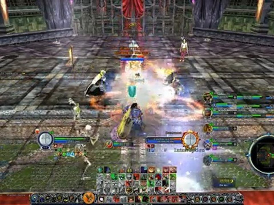 LDAB contre Gorothul ( LOTRO)