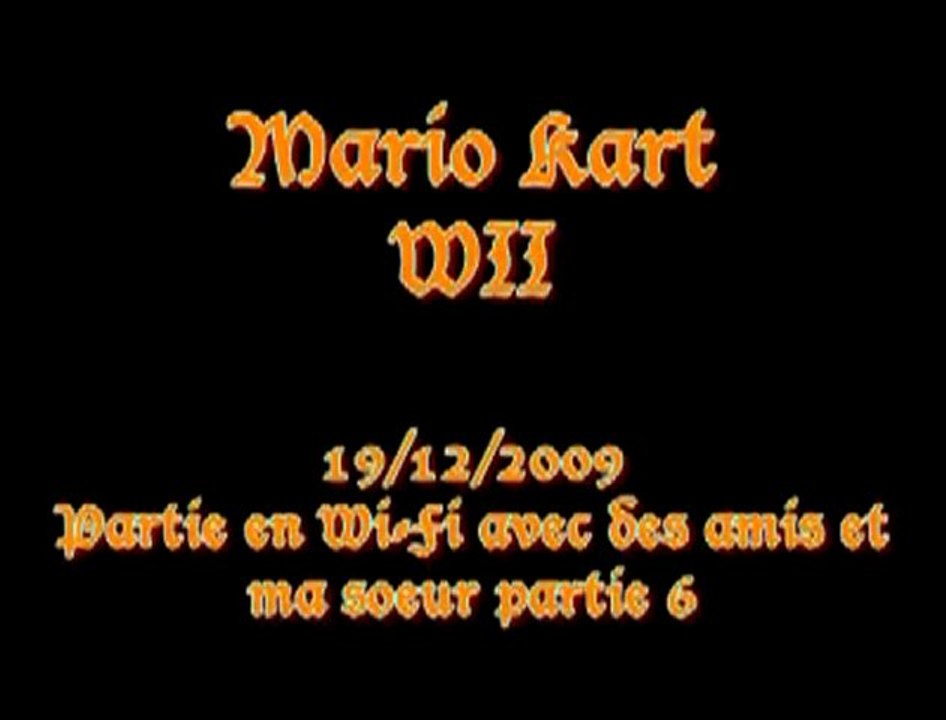 19/12/2009 - Affrontement en salle à 2 contre des amis - P6