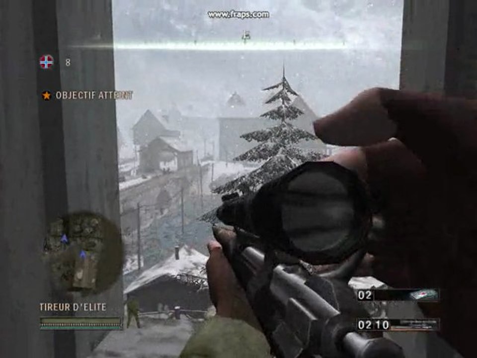 videotest commandos strike force