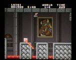 Mario Lost levels super nintendo test par xghosts