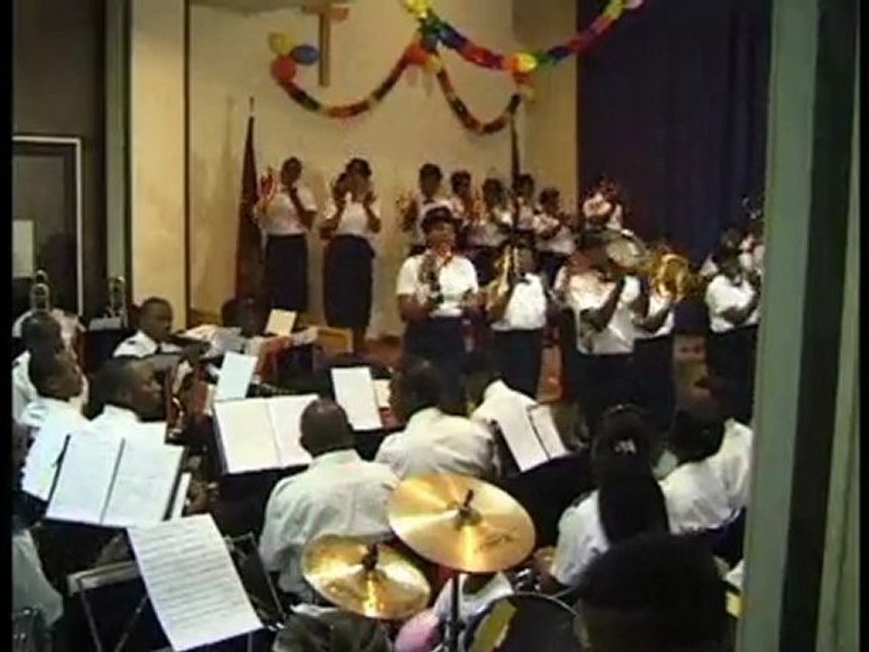 TAMBOURINAIRES  2 ème  CONCERT n° 4 (2009) PARIS-LES LILAS