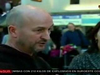 Al menos 80 muertos por frio en Europa