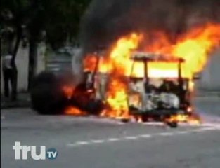 Most Daring - Volitile Vehicles